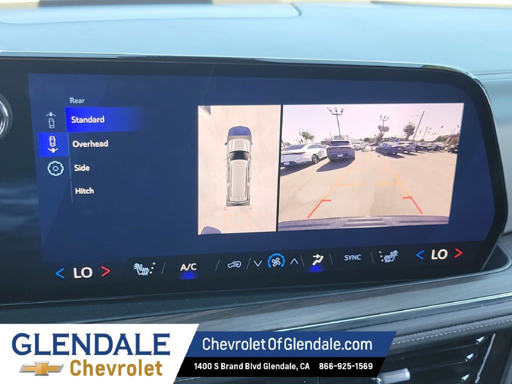 Certified 2025 Chevrolet Suburban LT AWD/4WD image 27