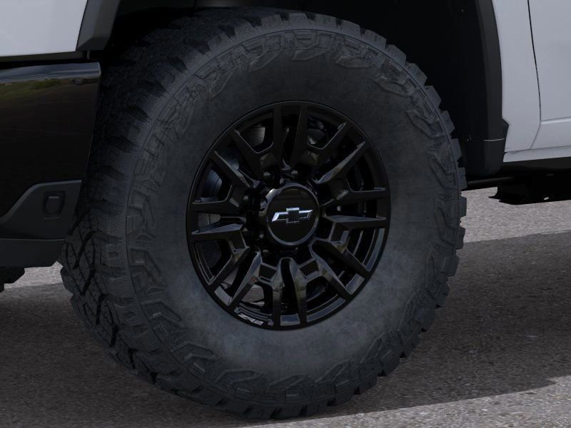 New 2026 Chevrolet Silverado 2500 ZR2 w/ LPO, Dark Essentials Package image 9