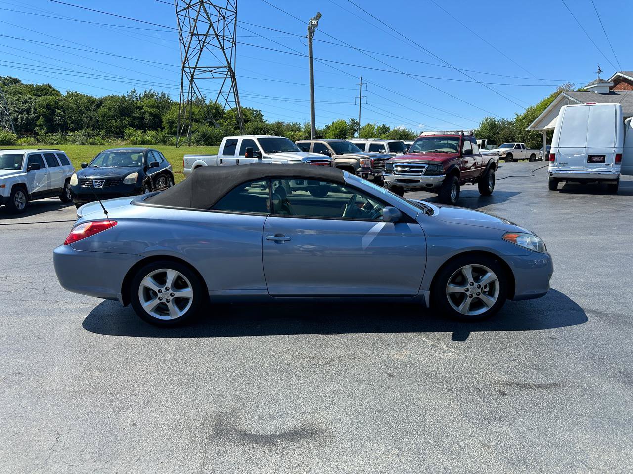 Used 2006 Toyota Solara SE FWD image 5