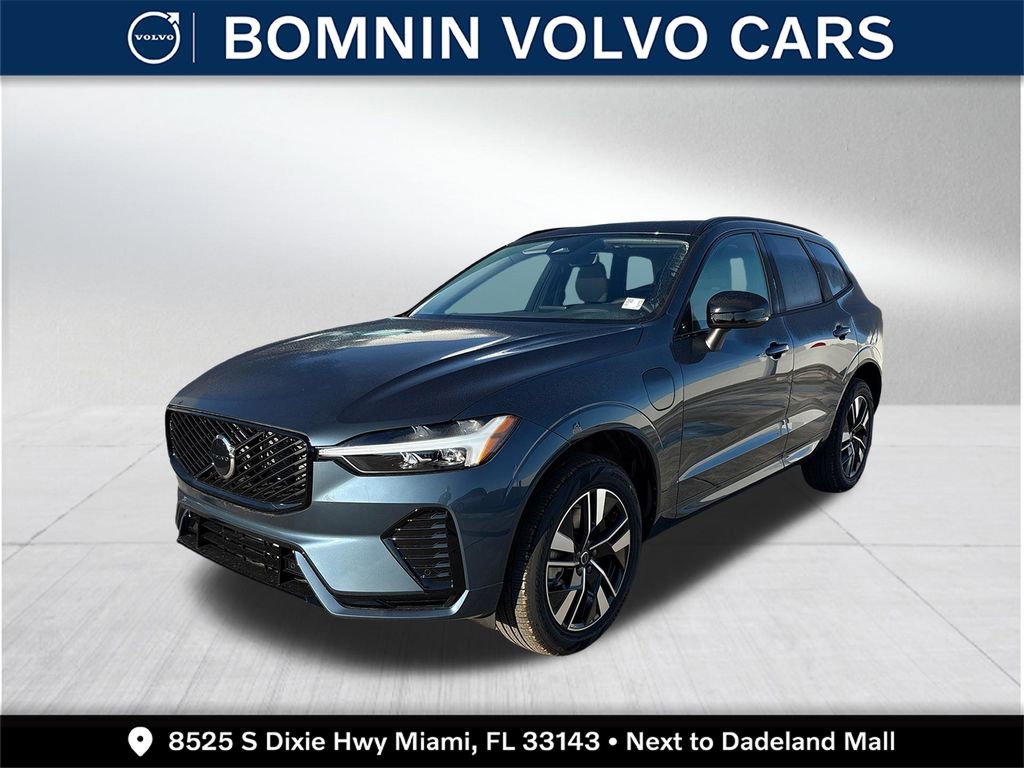 New 2026 Volvo XC60 T8 Core