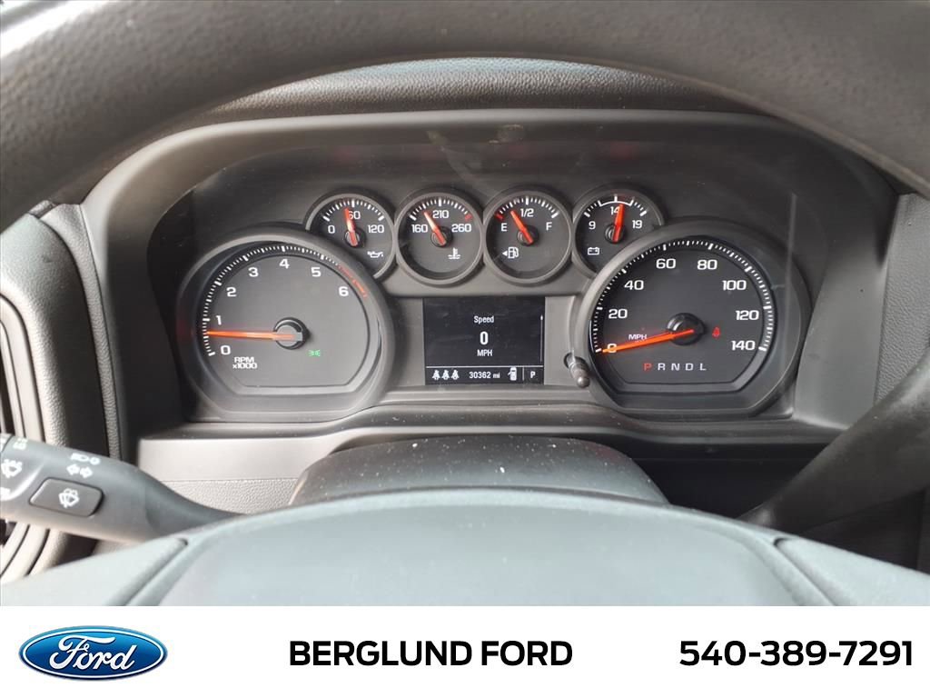 Used 2024 Chevrolet Silverado 3500 W/T w/ WT Convenience Package image 23