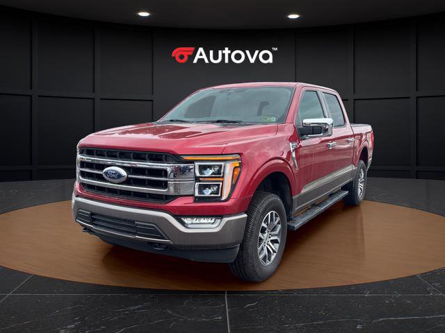 Used 2022 Ford F150 Lariat w/ Equipment Group 501A Mid