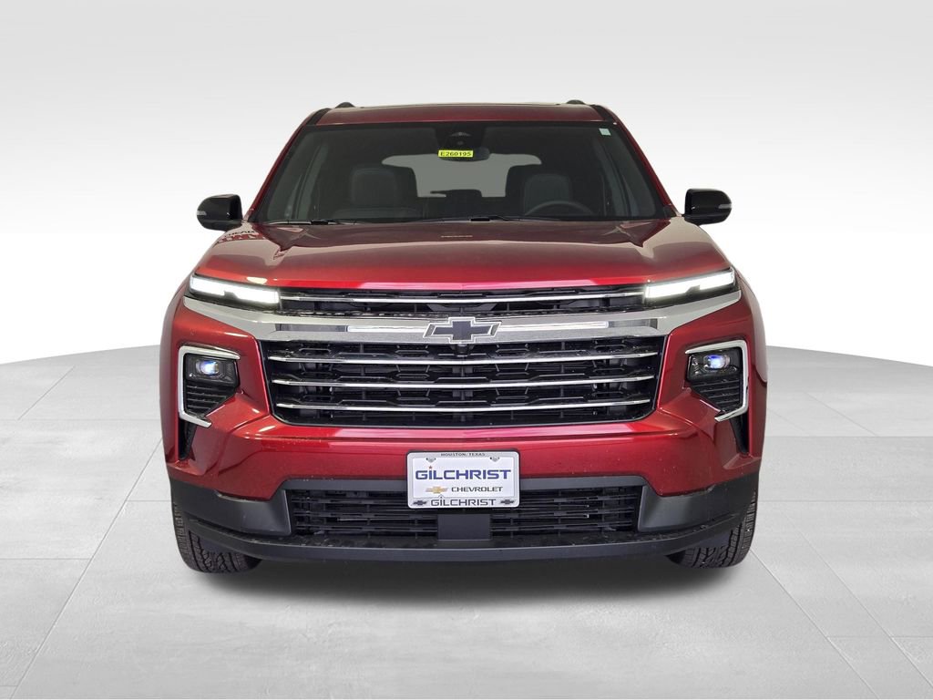 New 2026 Chevrolet Traverse LT w/ Sun and Wheel Package image 2