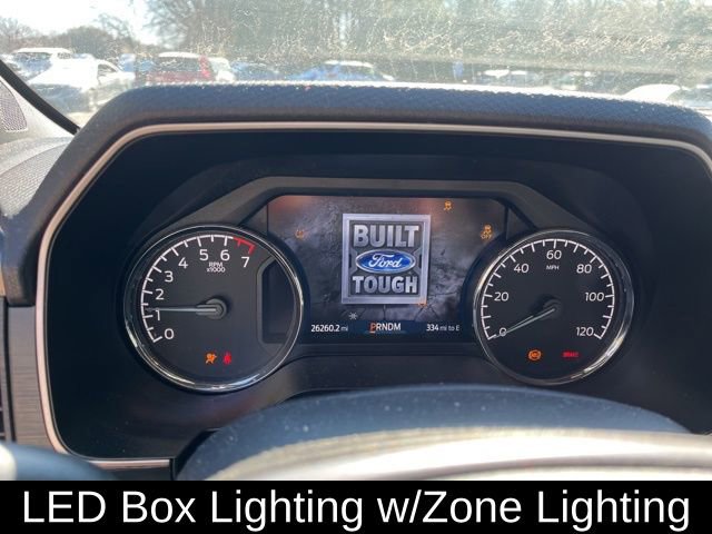 Used 2021 Ford F150 XLT w/ Equipment Group 302A High image 18