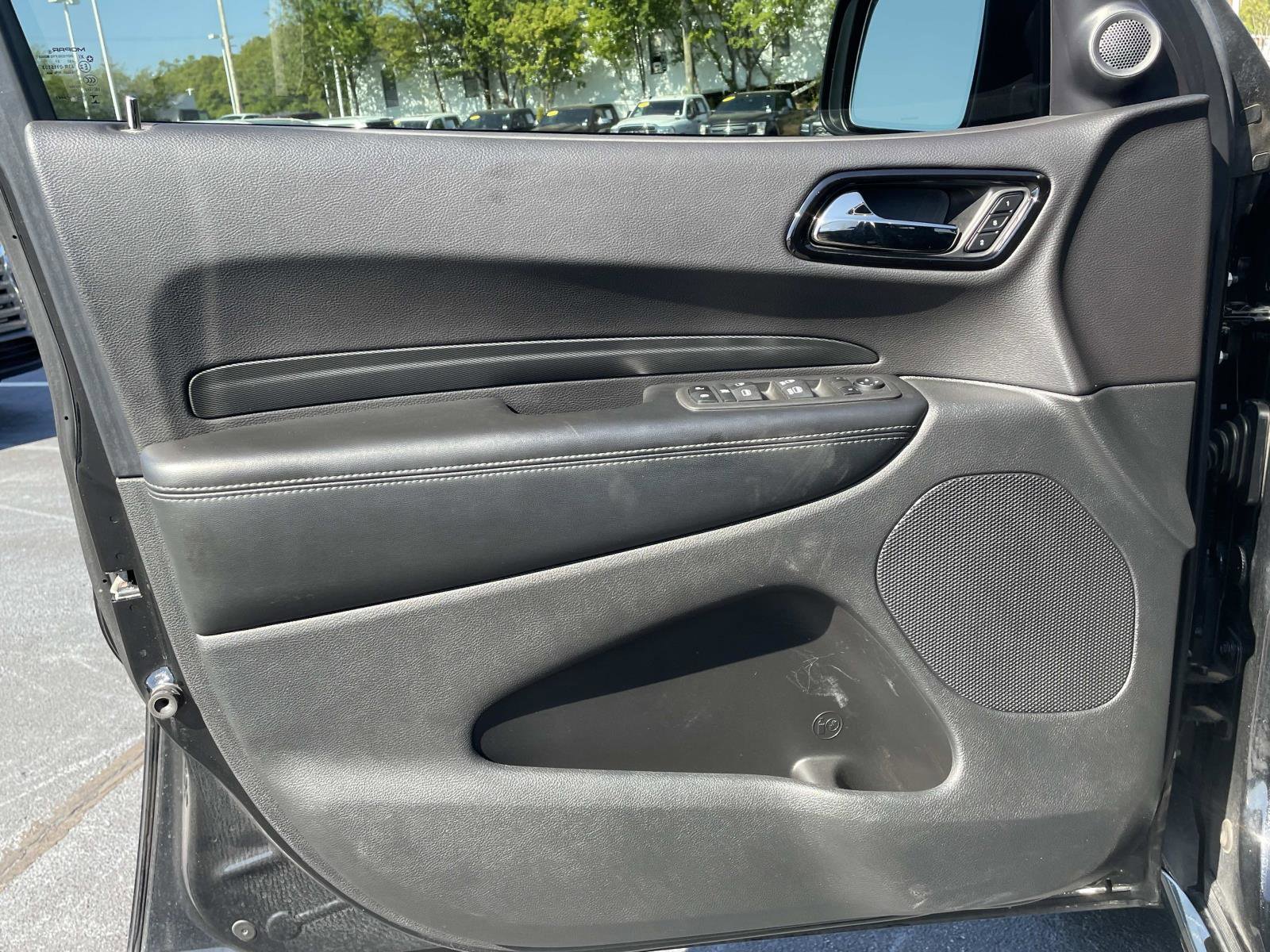 Used 2021 Dodge Durango GT w/ Trailer Tow Group IV image 17