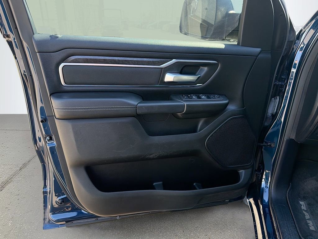Used 2024 RAM 1500 Big Horn image 23