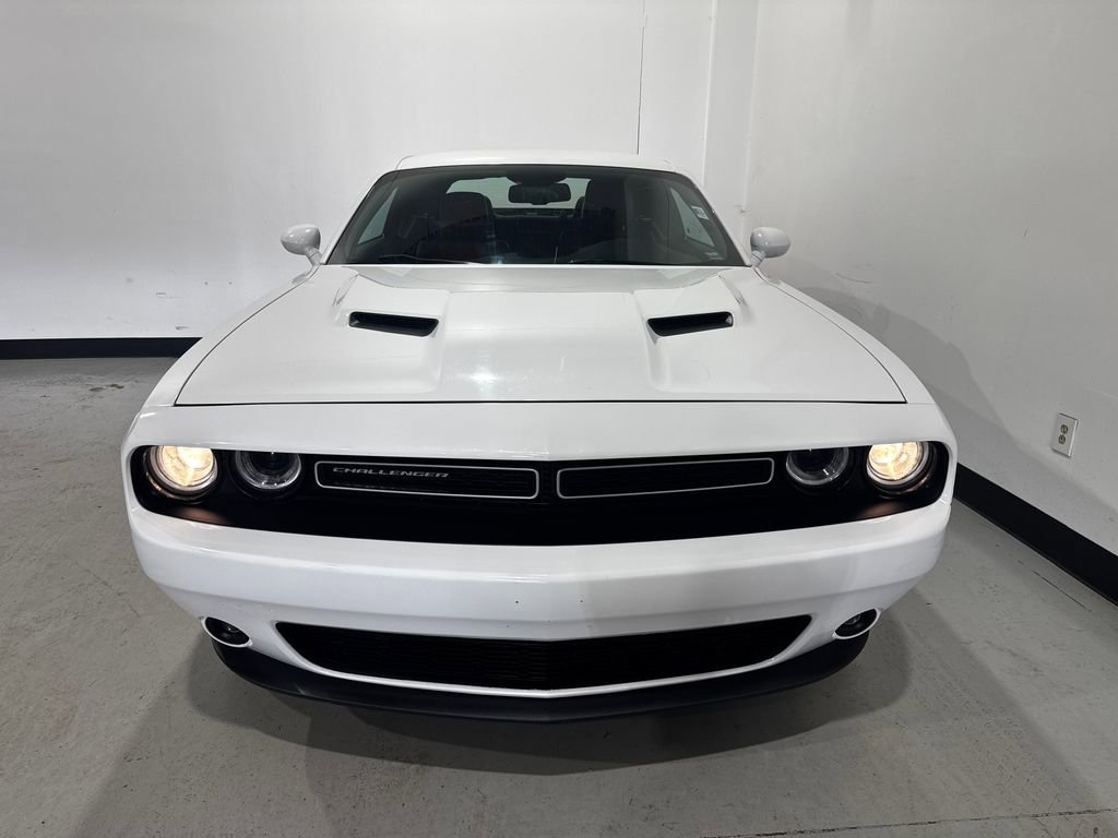 Used 2015 Dodge Challenger SXT Plus w/ Sound Group II image 8