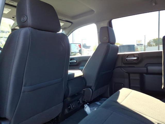 New 2026 Chevrolet Silverado 2500 Custom w/ Custom Convenience Package image 11