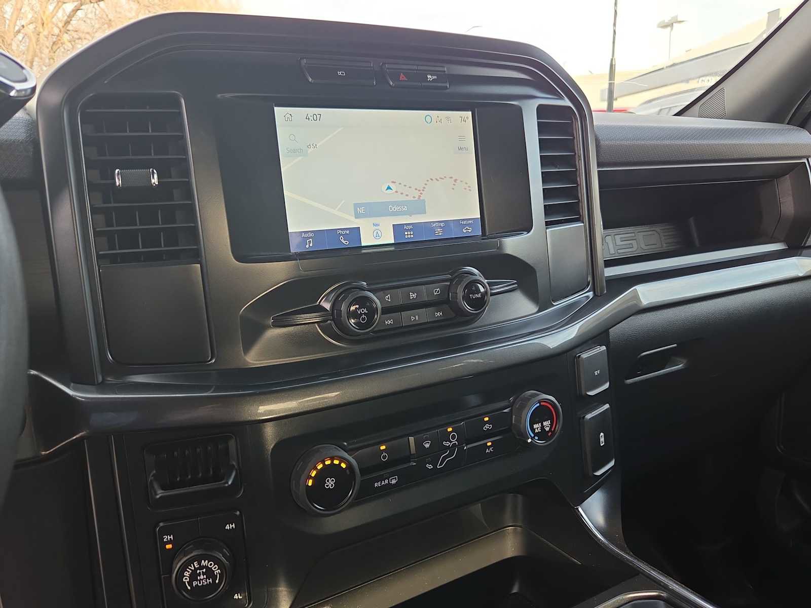 Used 2022 Ford F150 XL w/ STX Black Appearance Package image 21