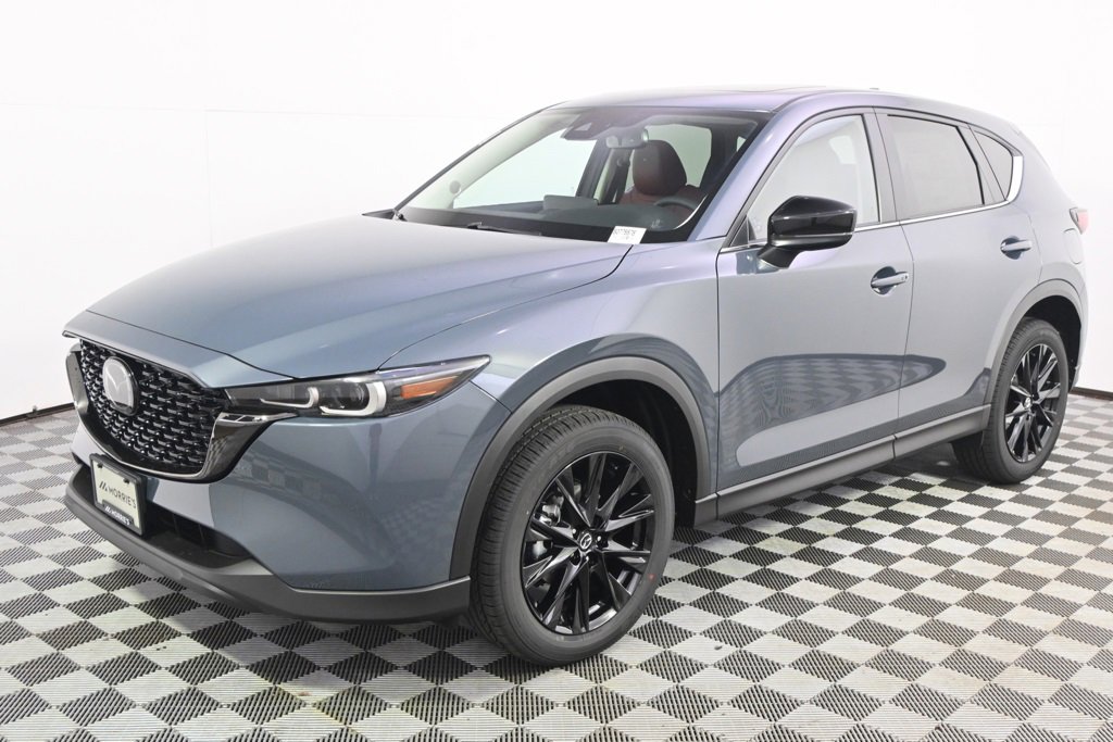 New 2025 MAZDA CX-5 Carbon Edition image 2
