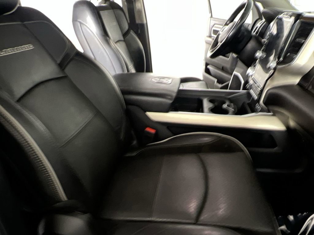Used 2023 RAM 2500 Laramie image 27