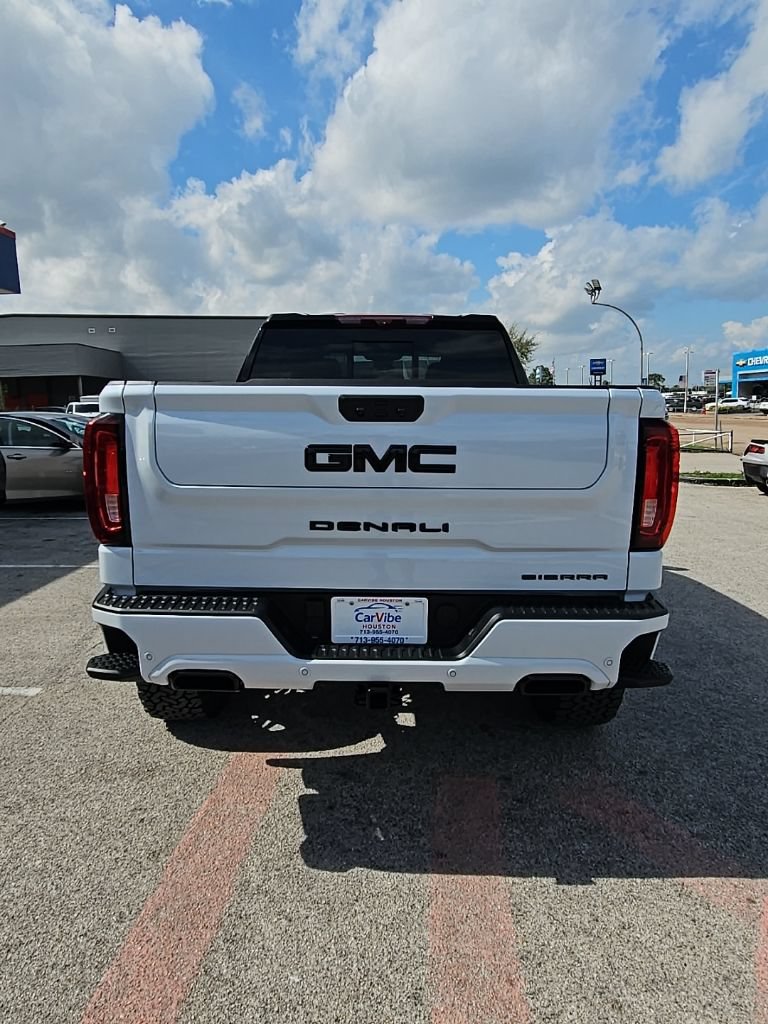 Used 2026 GMC Sierra 1500 Denali AWD/4WD image 8