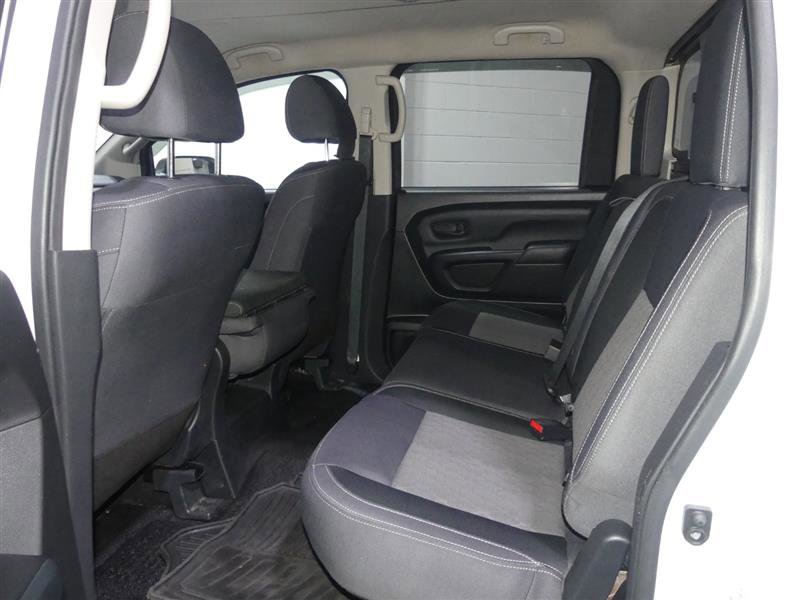 Used 2022 Nissan Titan S w/ S Utility Package image 25