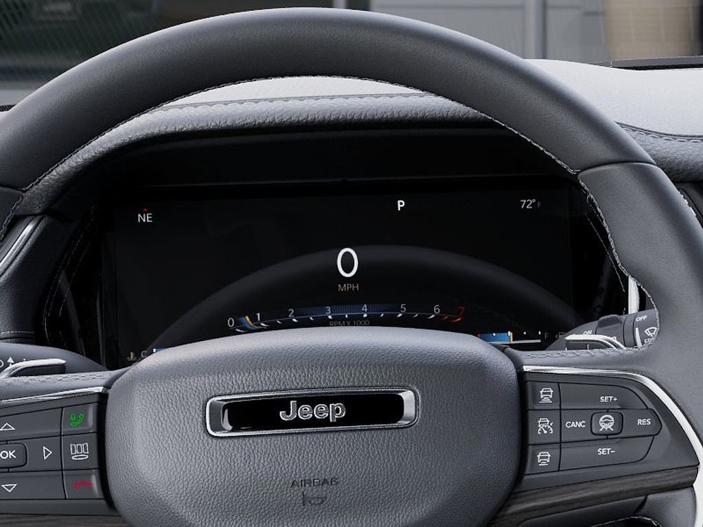 New 2026 Jeep Grand Cherokee 4WD image 17