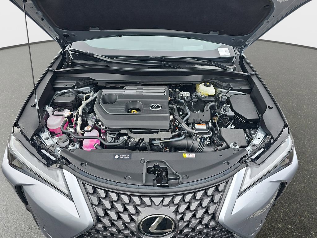 New 2026 Lexus UX 300h AWD image 31