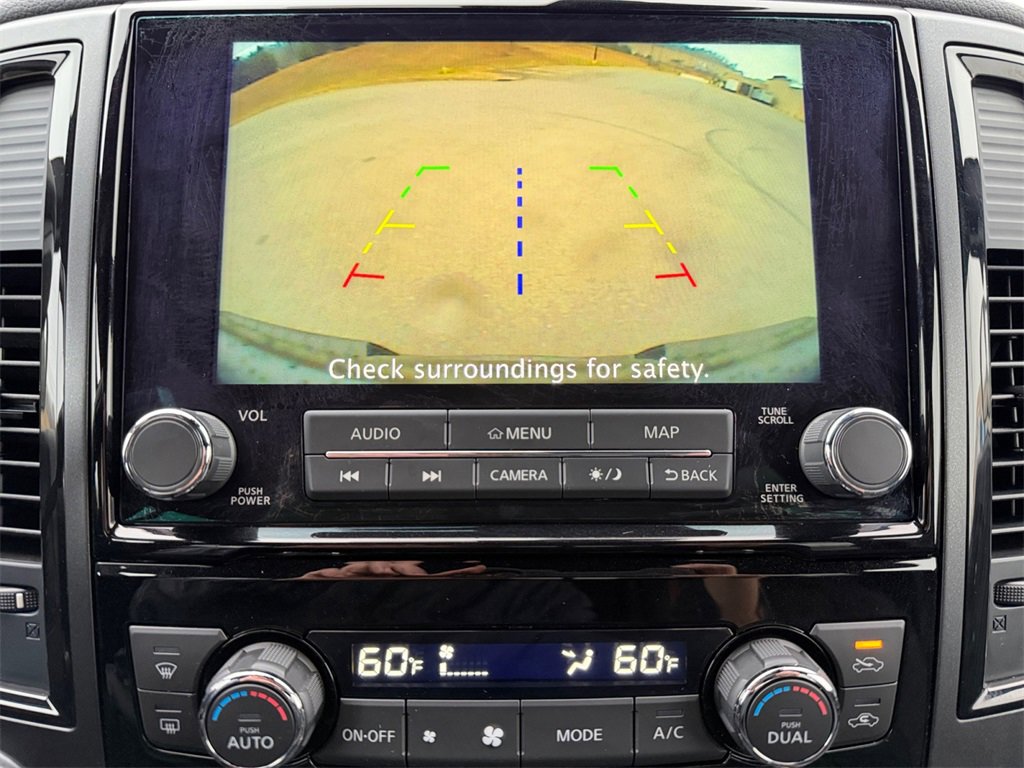 Used 2024 Nissan Titan PRO-4X w/ Pro-4x Utility Package image 11