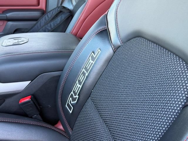 Used 2024 RAM 1500 Rebel AWD/4WD image 27
