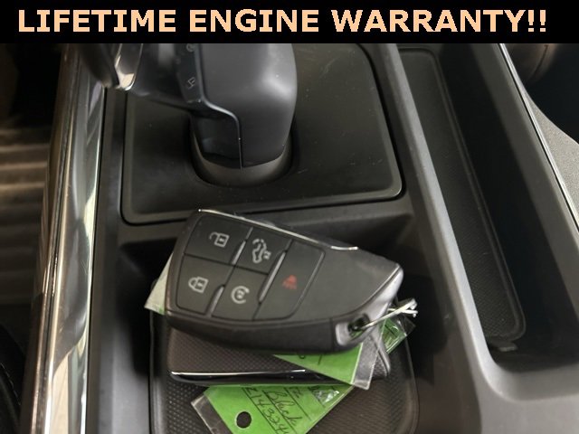 Used 2024 Chevrolet Silverado 1500 LTZ image 32