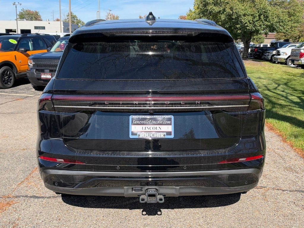 New 2026 Lincoln Nautilus Reserve w/ Jet Appearance Package AWD/4WD image 4