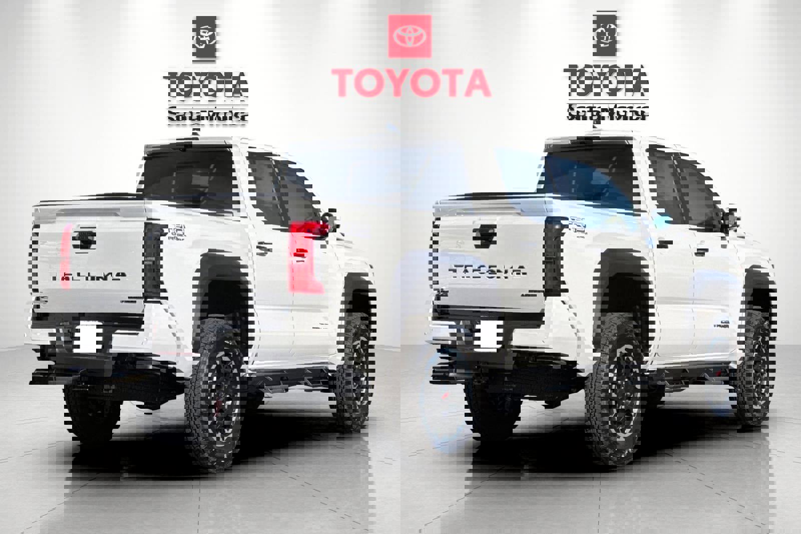 New 2025 Toyota Tacoma TRD Off-Road image 3