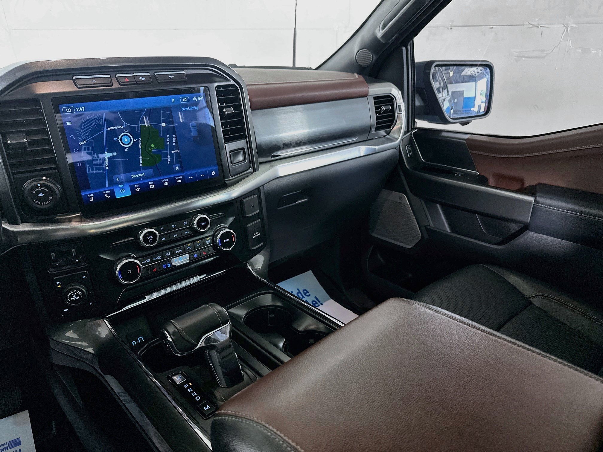 Used 2023 Ford F150 Lariat AWD/4WD image 24