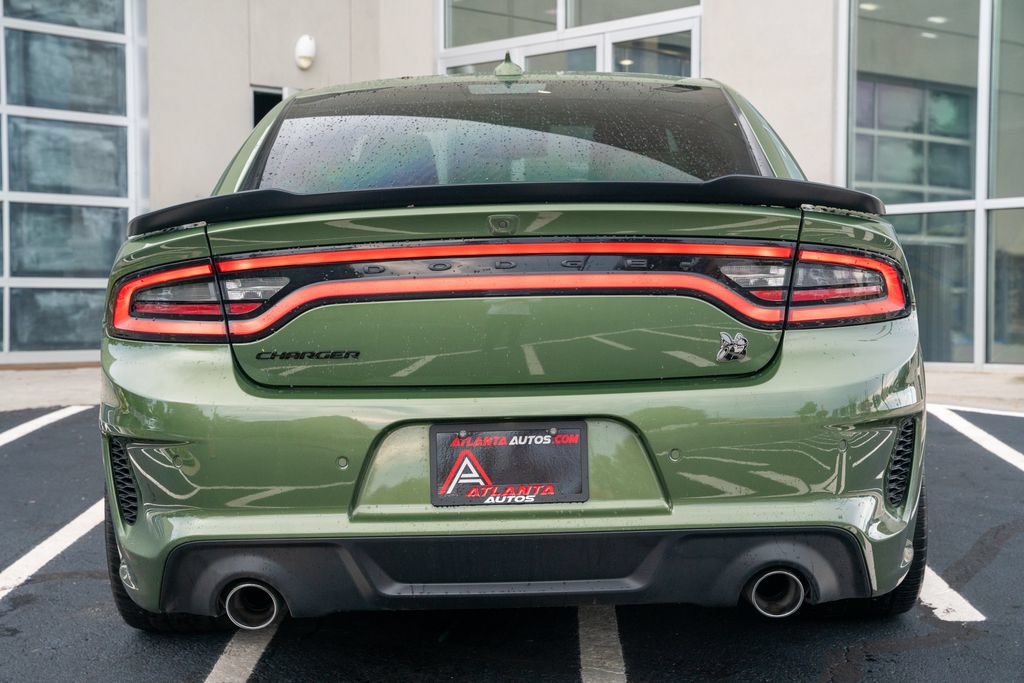 Used 2023 Dodge Charger Scat Pack RWD image 16