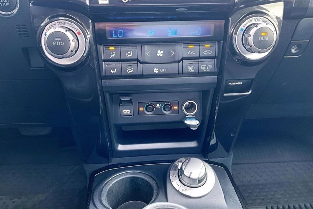 Used 2021 Toyota 4Runner Nightshade image 15