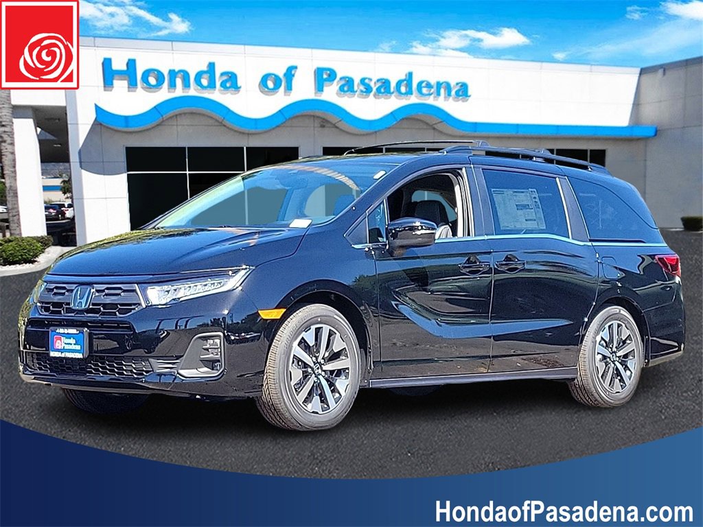 New 2026 Honda Odyssey EX-L