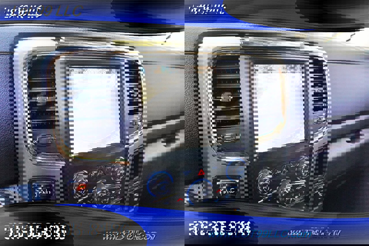 Used 2014 RAM 1500 Sport w/ Sport Premium Group image 39