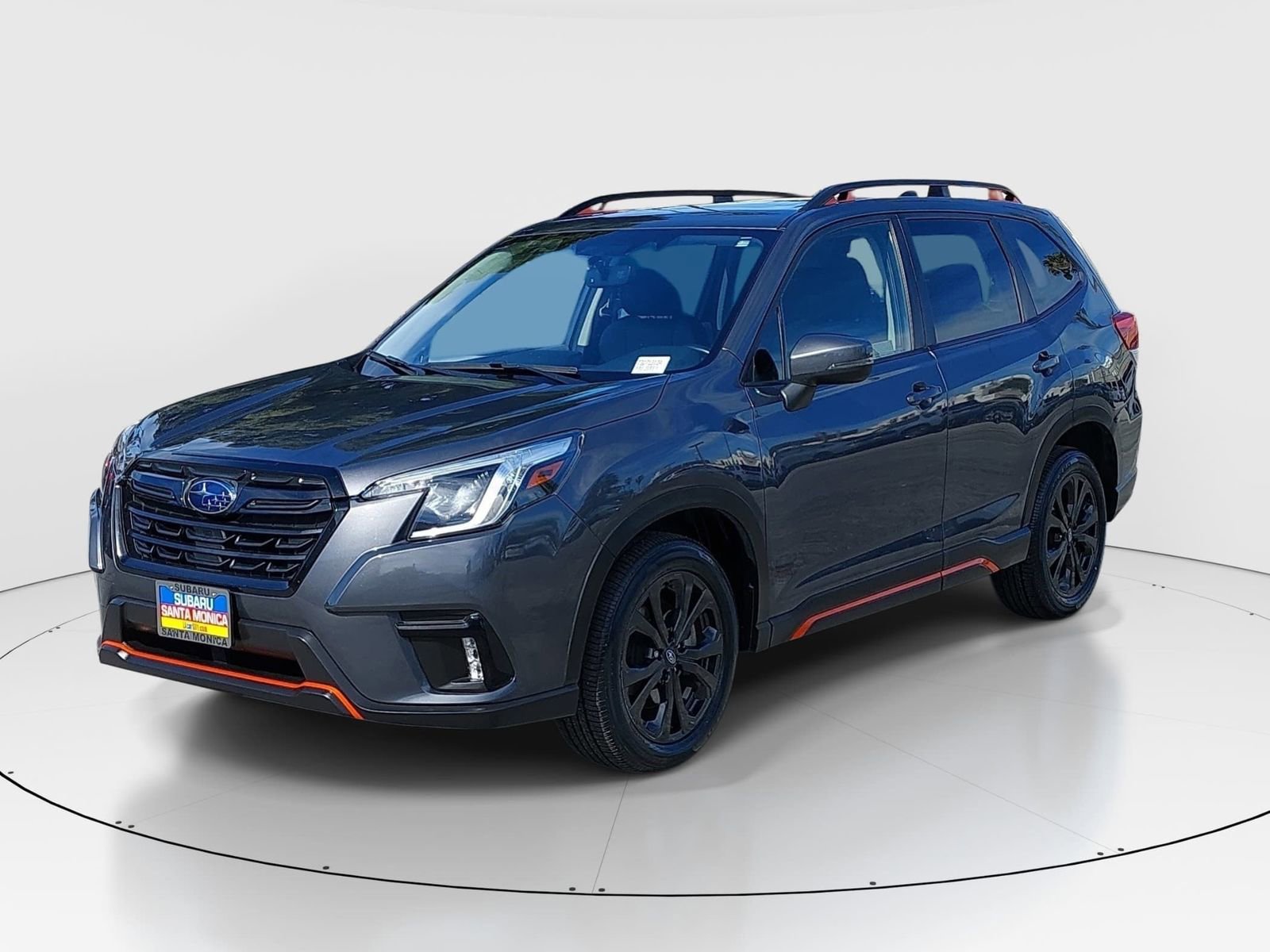 Certified 2024 Subaru Forester Sport image 3