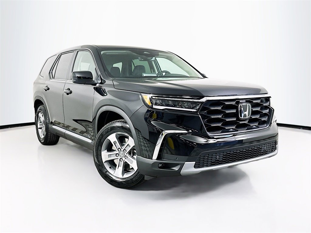 New 2025 Honda Pilot EX-L