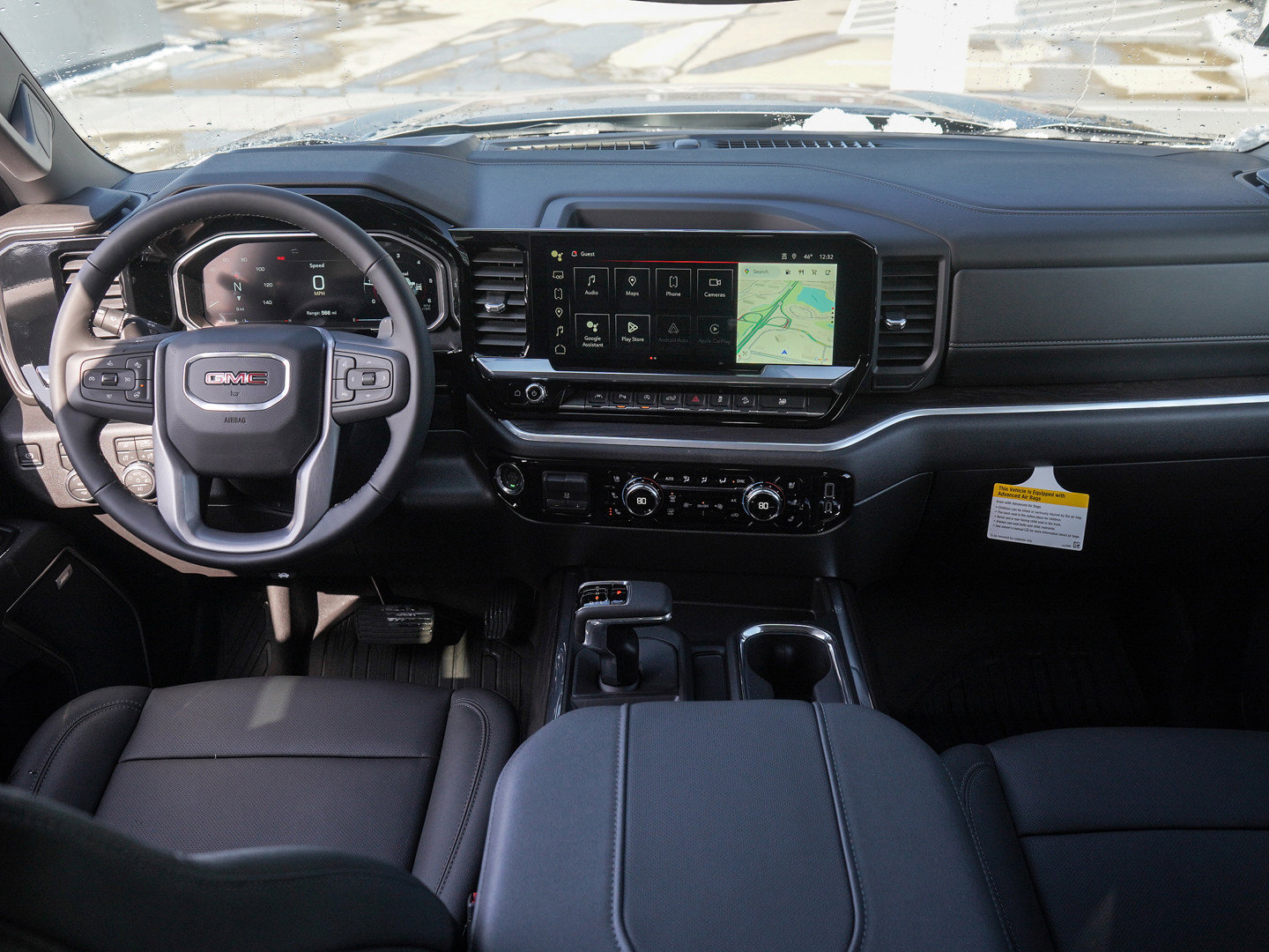 New 2026 GMC Sierra 1500 SLT w/ SLT Premium Plus Package image 10