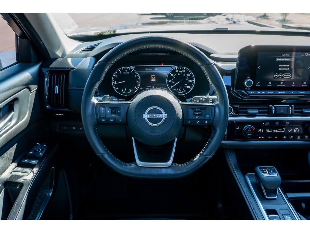 Used 2022 Nissan Pathfinder SV w/ SV Premium Package image 24