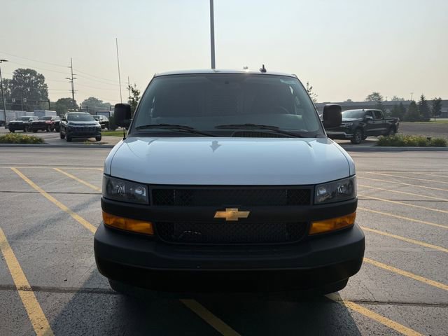 New 2025 Chevrolet Express 2500 w/ Driver Convenience Package image 10