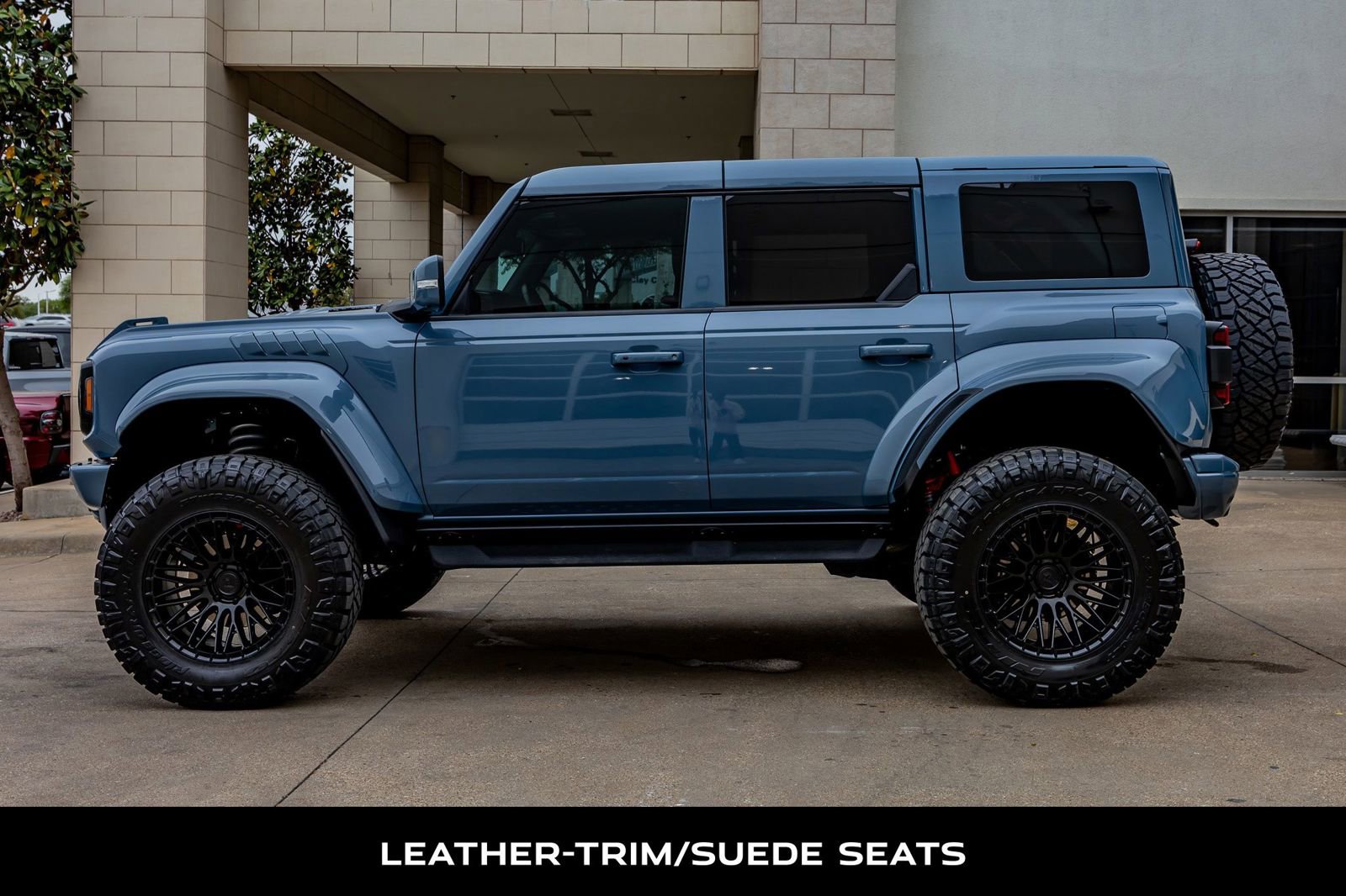 Used 2024 Ford Bronco Raptor w/ Interior Carbon Fiber Pack 6 image 6