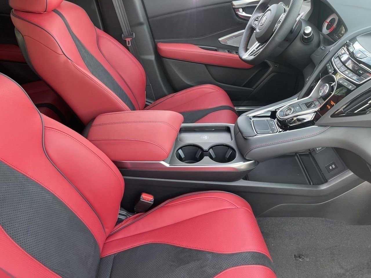 New 2026 Acura RDX A-Spec AWD/4WD image 12