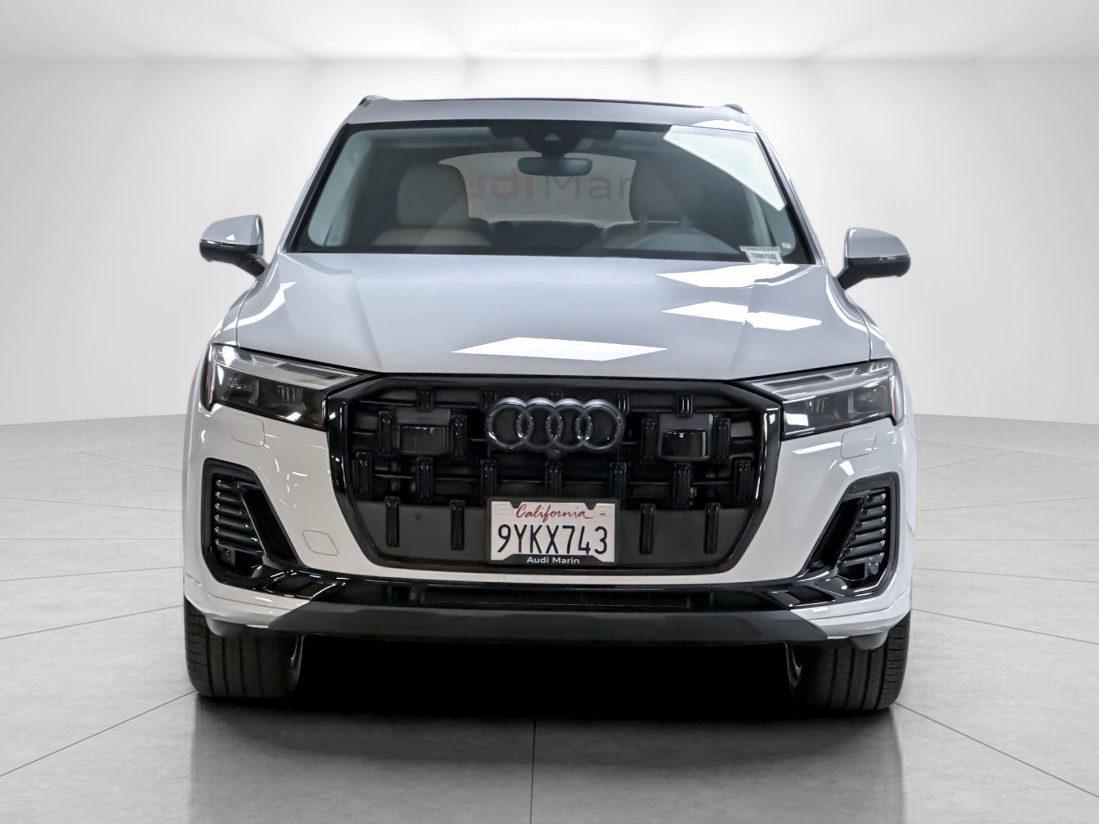 Certified 2026 Audi Q7 2.0T Premium Plus AWD/4WD image 8