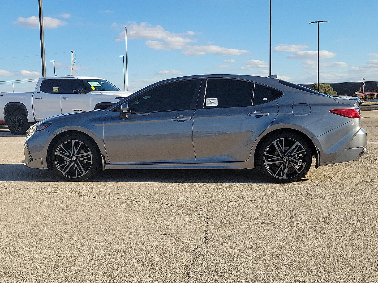 New 2026 Toyota Camry XSE image 2