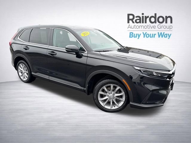 Used 2023 Honda CR-V EX-L image 1
