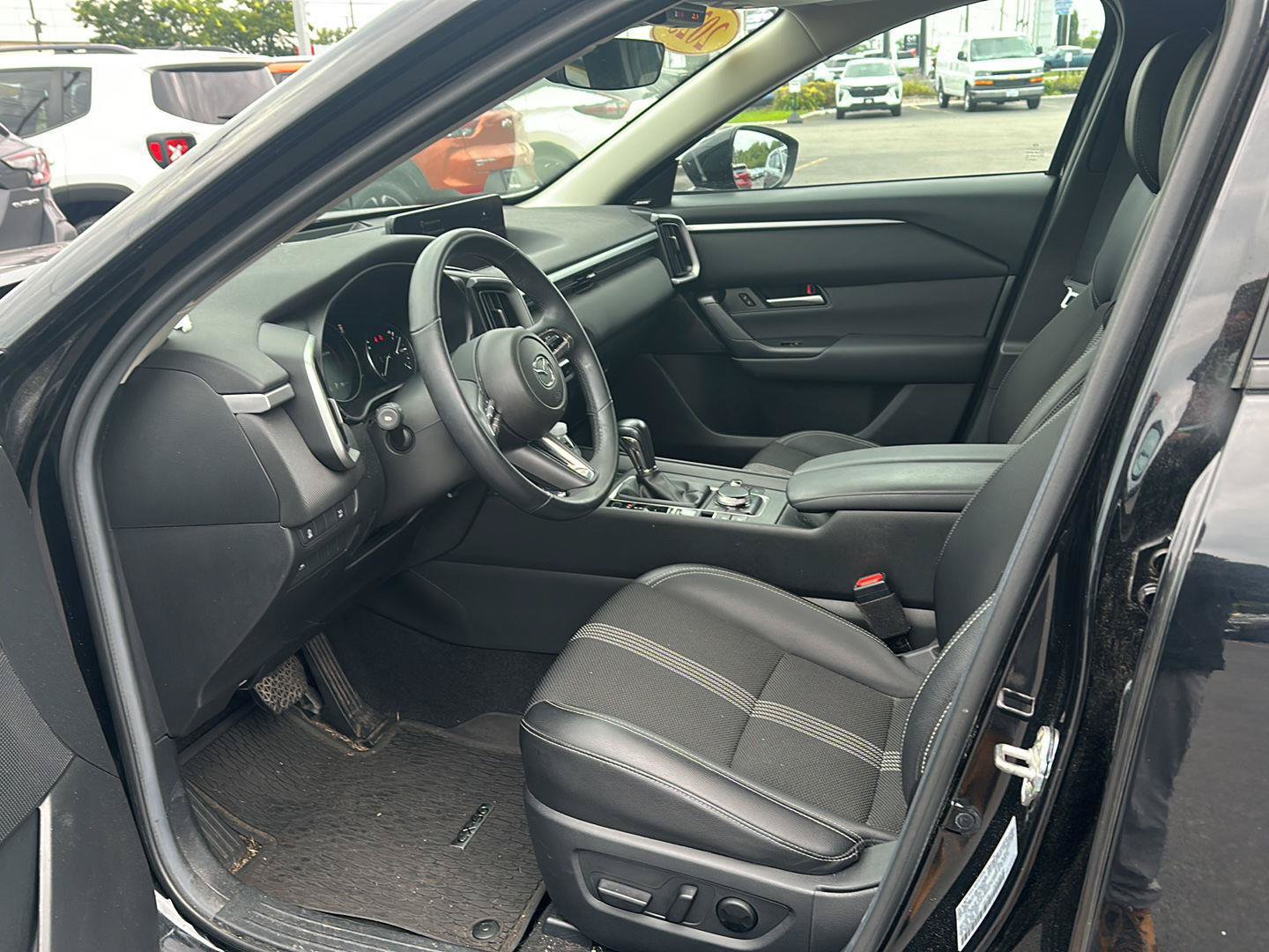Used 2025 MAZDA CX-50 AWD 2.5 S w/ Weather Package image 7