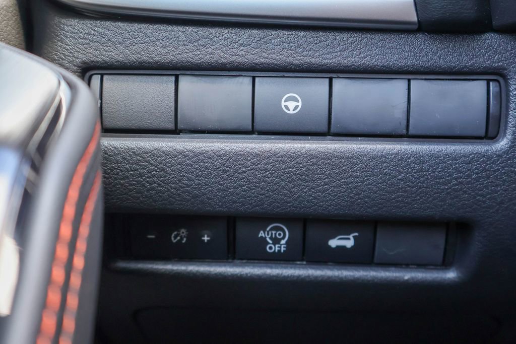 New 2026 Nissan Rogue SV image 15