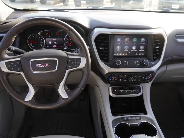 Used 2021 GMC Acadia SLT w/ Preferred Package FWD image 15