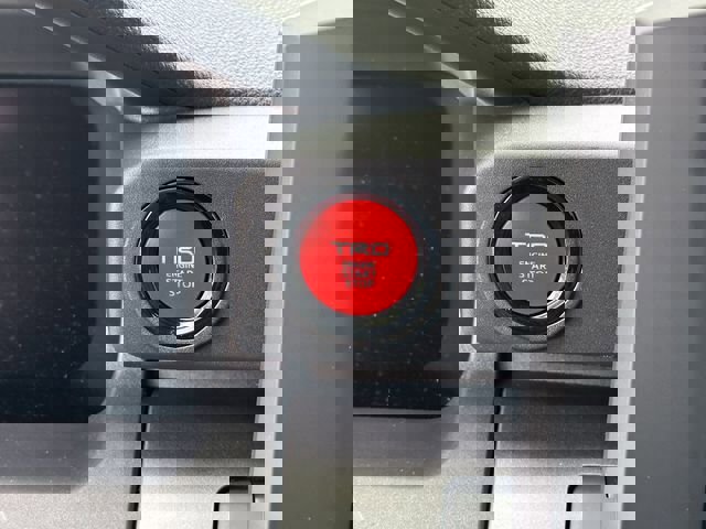 New 2026 Toyota 4Runner TRD Off-Road image 17