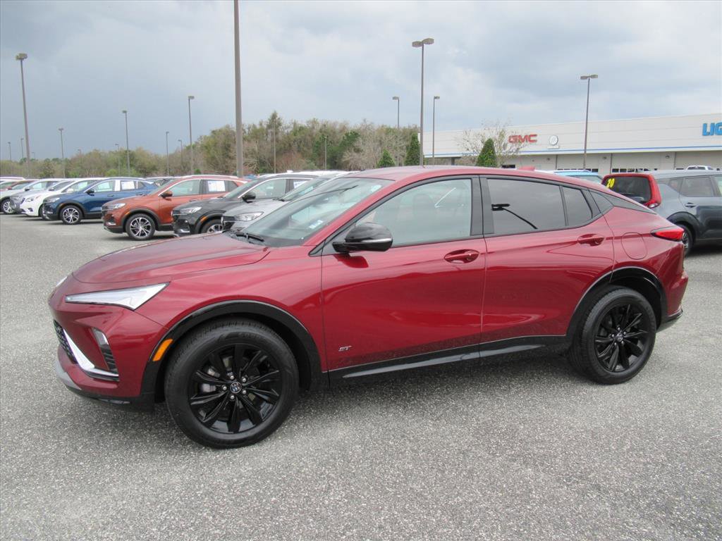 Used 2025 Buick Envista Sport Touring w/ Convenience I Package image 4