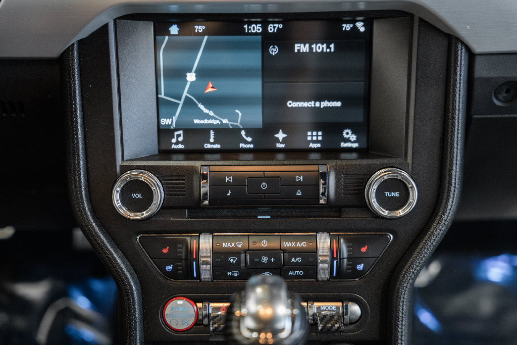 Used 2017 Ford Mustang GT Premium w/ Equipment Group 401A RWD image 27