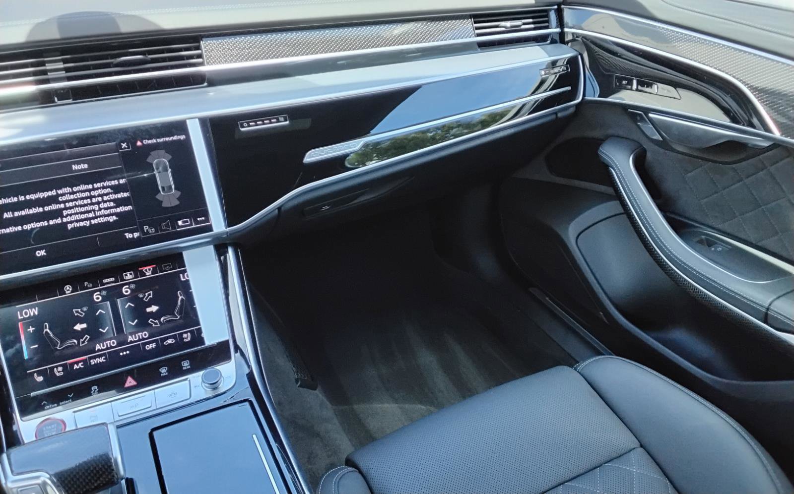 New 2025 Audi S8 image 19