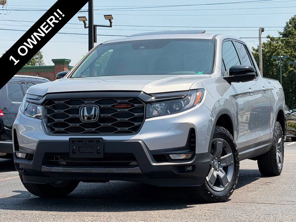 Used 2024 Honda Ridgeline TrailSport