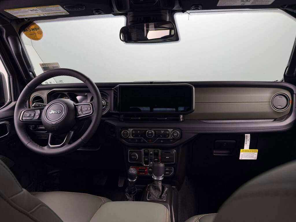 New 2026 Jeep Gladiator Mojave image 27