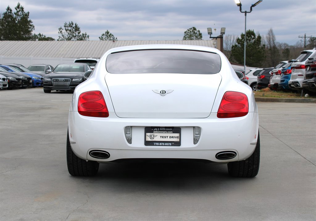 Used 2005 Bentley Continental GT AWD/4WD image 7