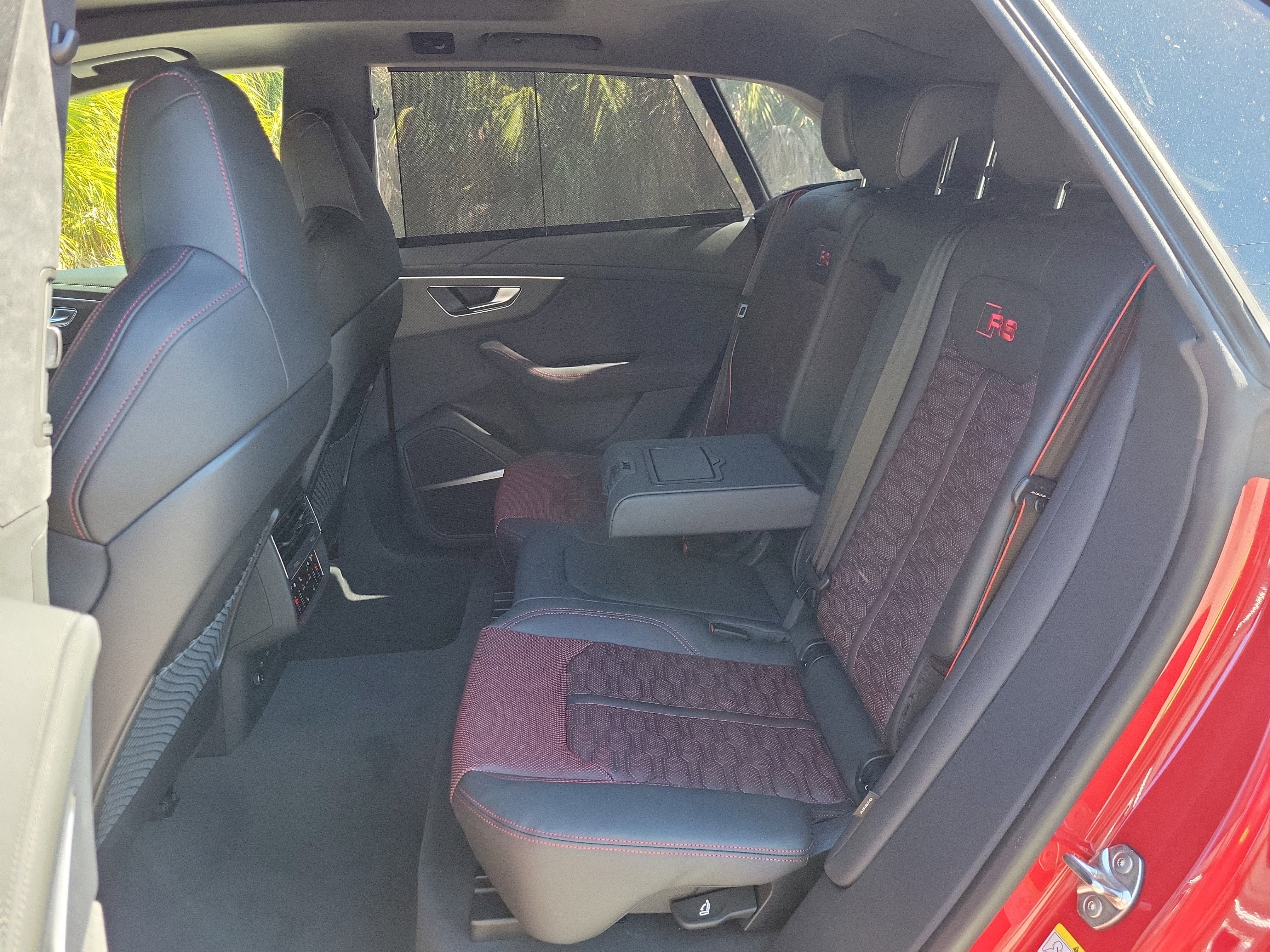 New 2026 Audi RS Q8 performance image 16